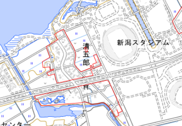 mako-G 刊行社 住宅地図 R6年版 新潟市 東区・西区・中央区 令和6年 住宅地図「新潟県新潟市【中央区】」普通版 2024年3月